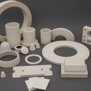 Vacuum molded products