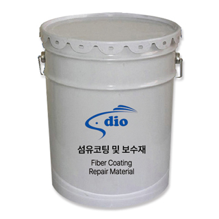 Fiber Coating · Repair Material